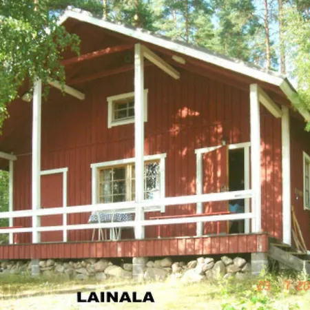 Holiday Lainala Holiday home Artjarvi